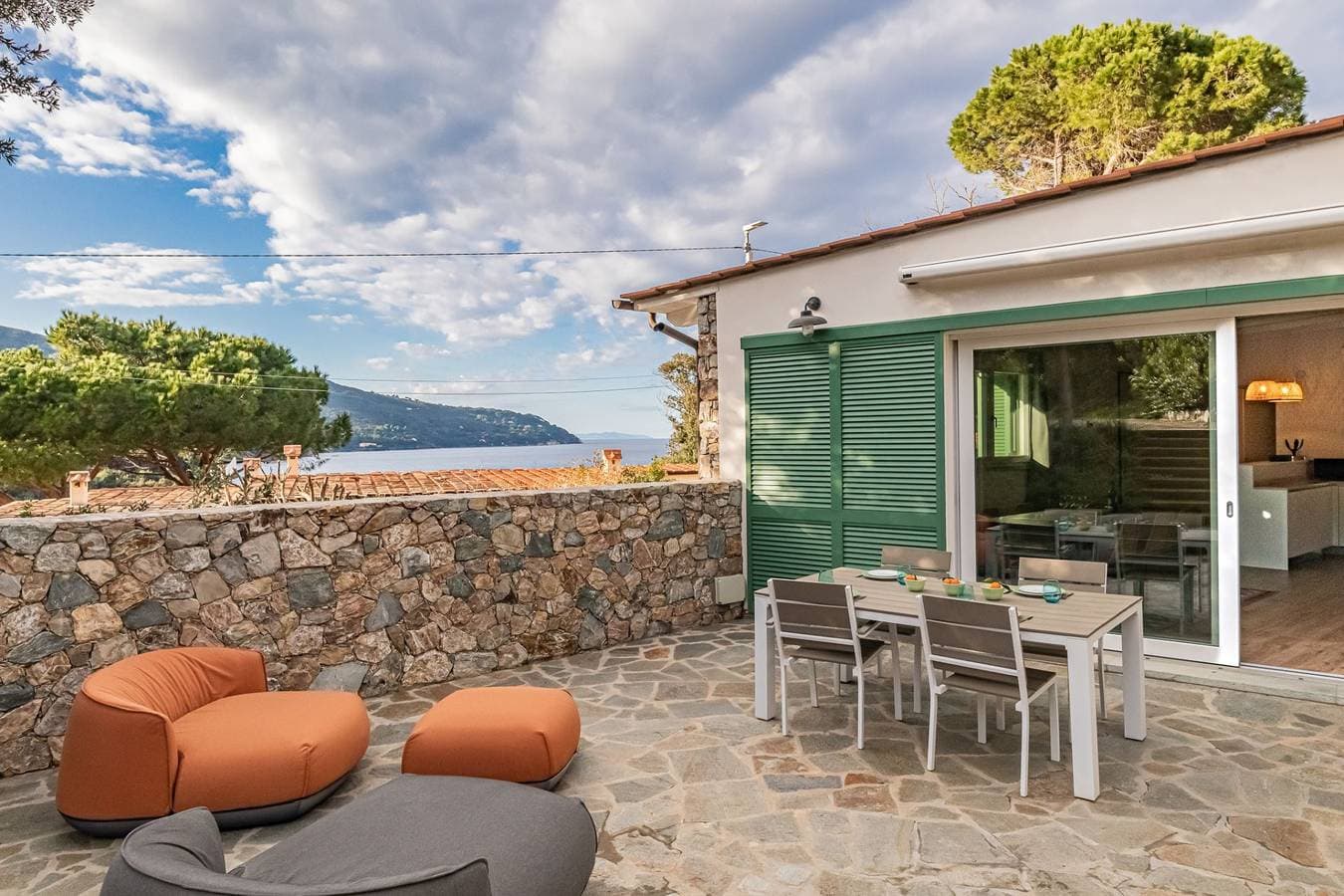 Foto 5 von 43: Ferienhaus für 4 Personen