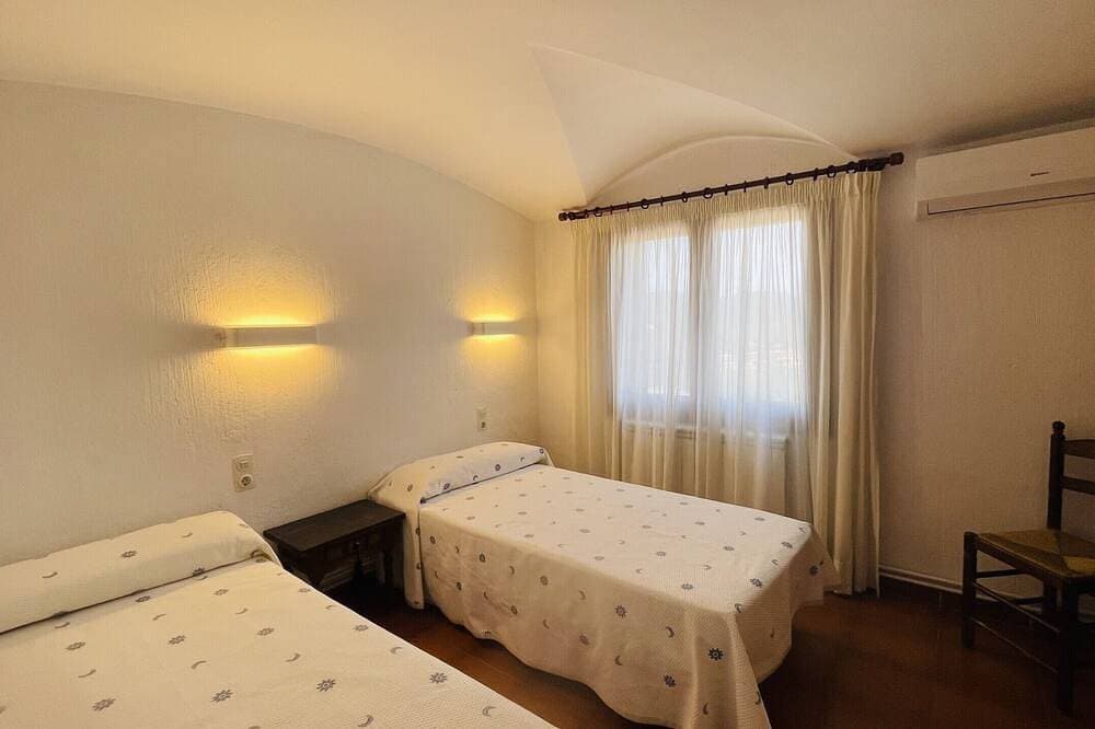 Foto 3 von 27: La Borna,  kleines spanisches Haus mit herrlicher Aussicht und privatem Pool.