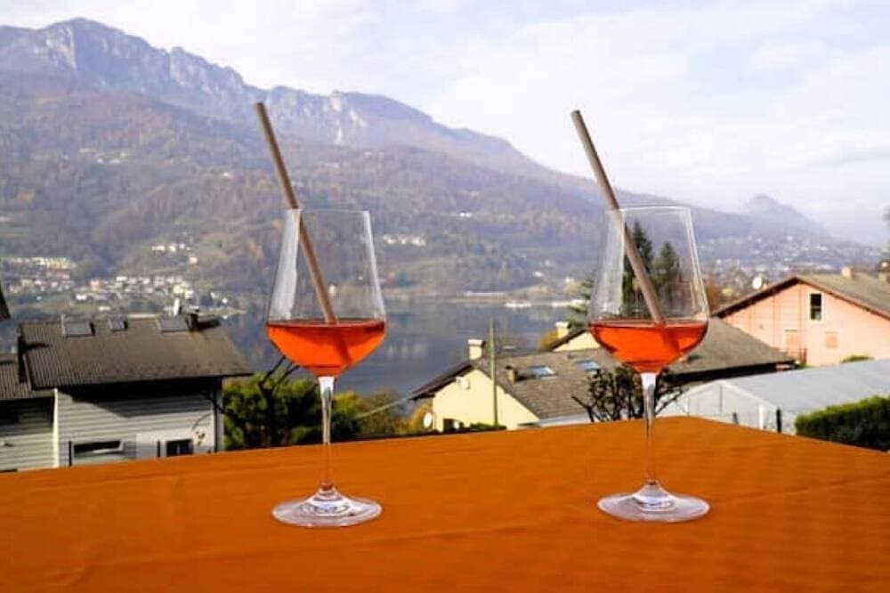 Foto 9 von 30: Cozy apartment with a view of Lake Caldonazzo