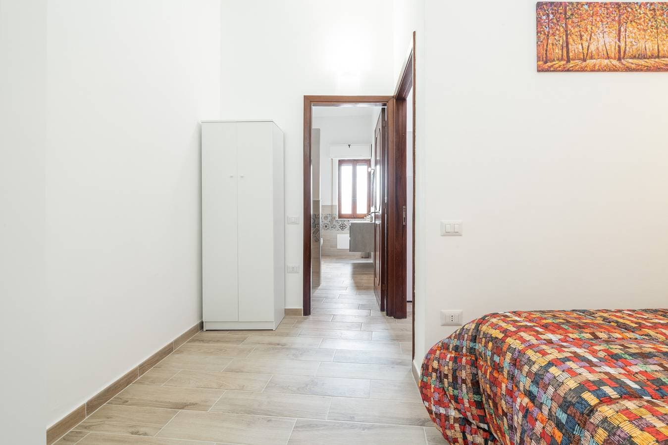 Foto 10 von 23: Ferienwohnung 'Il Decimomiglio' mit Balkon