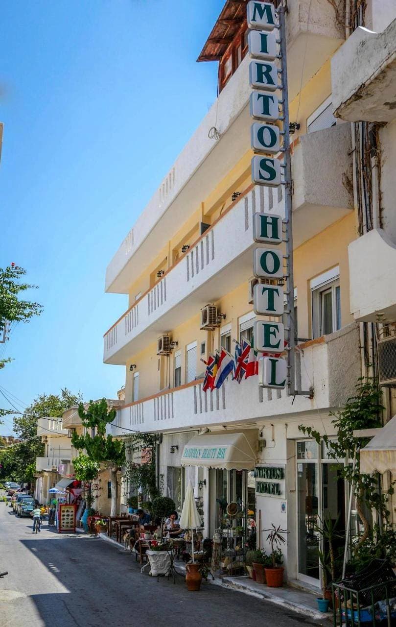 Mirtos Hotel 1