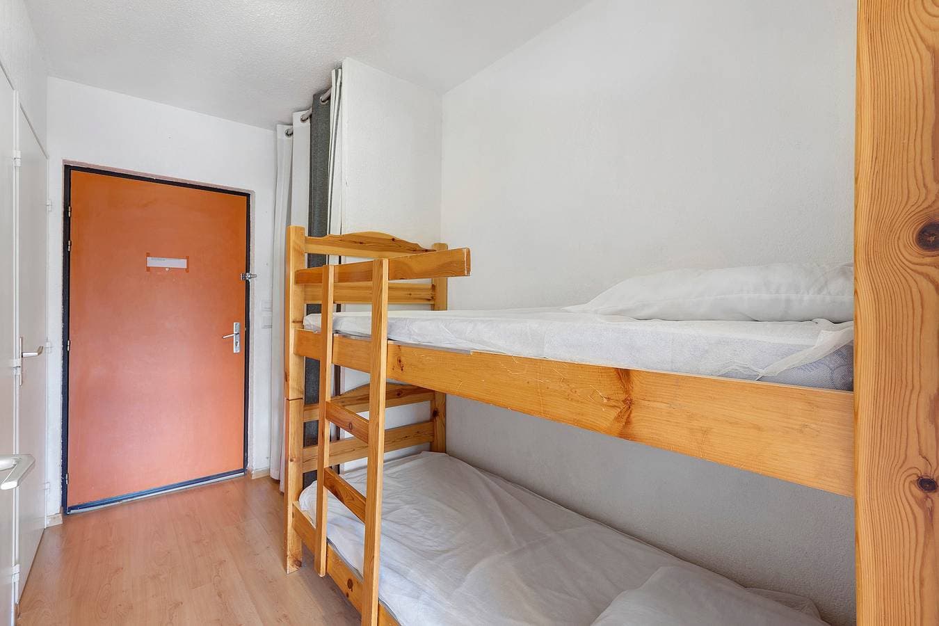 Foto 8 von 28: Studio "Les Fontettes 2" 50 m von den Skipisten mit Balkon