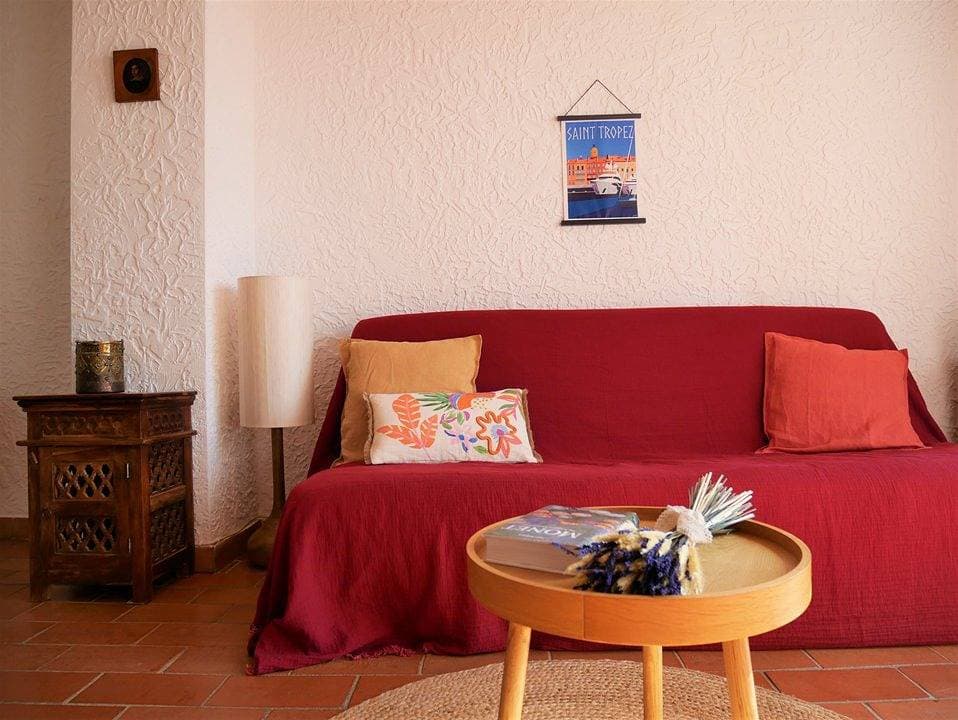 Foto 3 von 17: Ferienwohnung für 4 Personen mit Pool