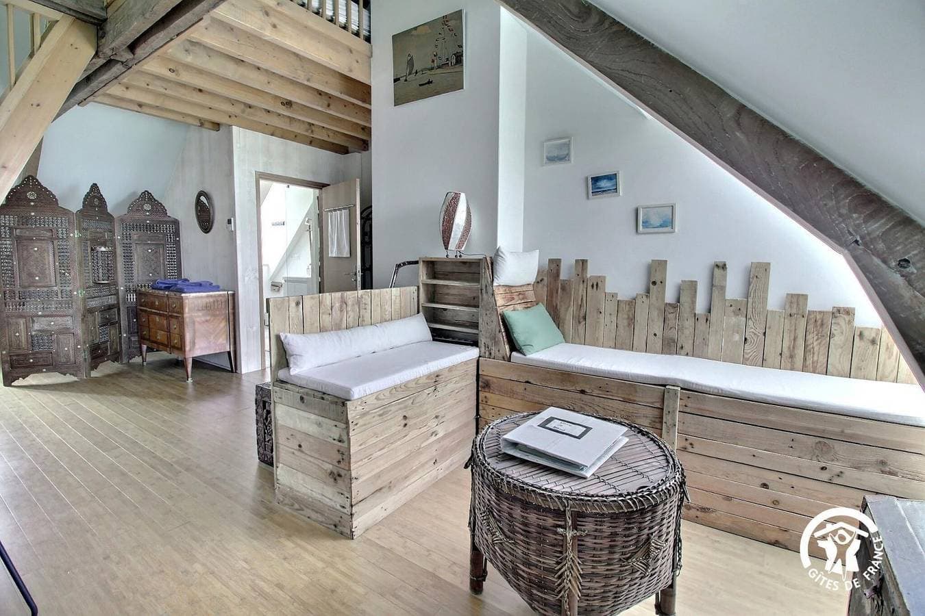 Foto 13 von 44: Loft Tribord