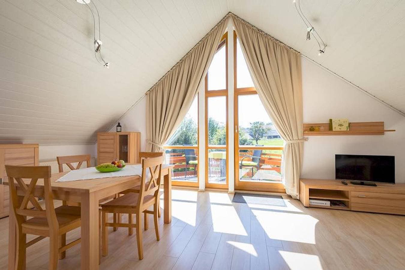 Ferienwohnung Lauser Dg 1