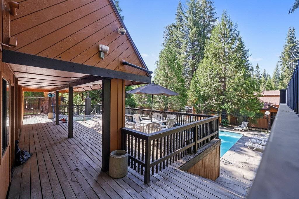 Foto 2 von 46: Parker's Peak Cabin w BBQ Grill & Community Pool