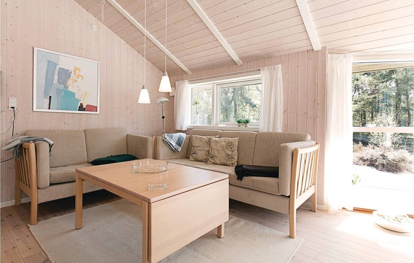Foto 12 von 18: Ferienhaus für 5 Personen mit Terrasse
