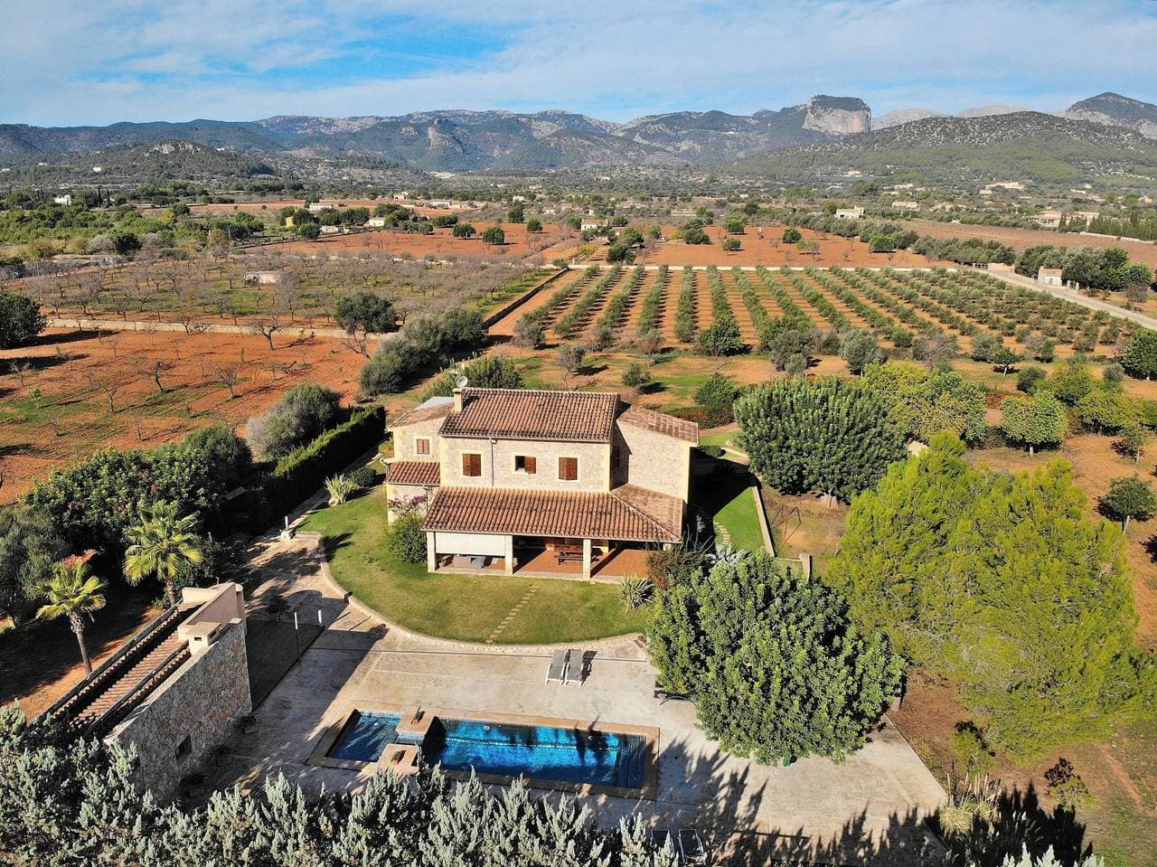 Foto 3 von 49: 151 Villa Es Triquet Et/3366 by Mallorca Charme