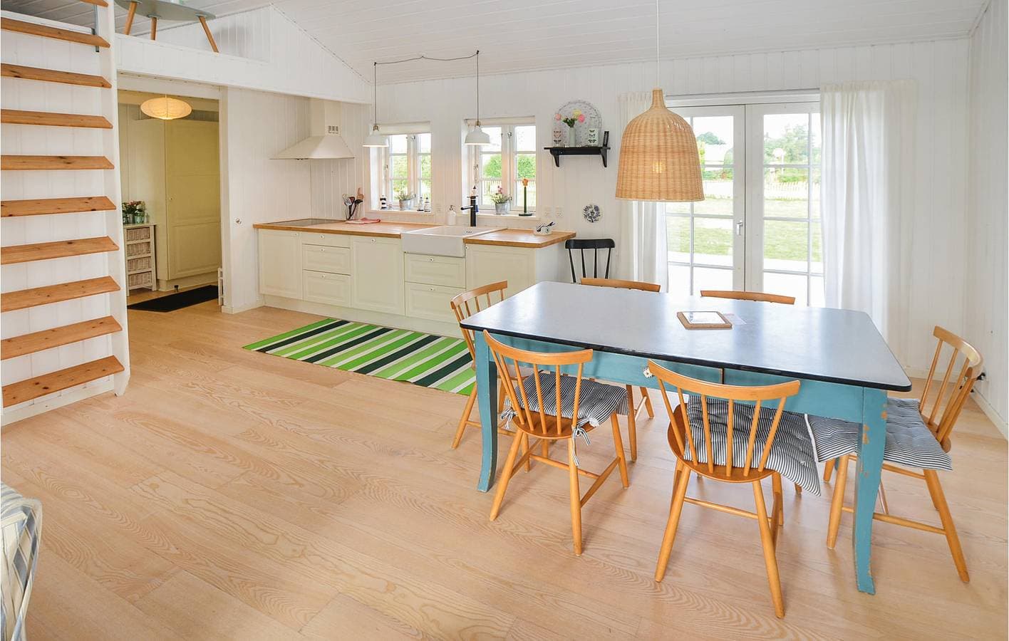 Foto 12 von 20: Ferienhaus für 4 Personen mit Garten