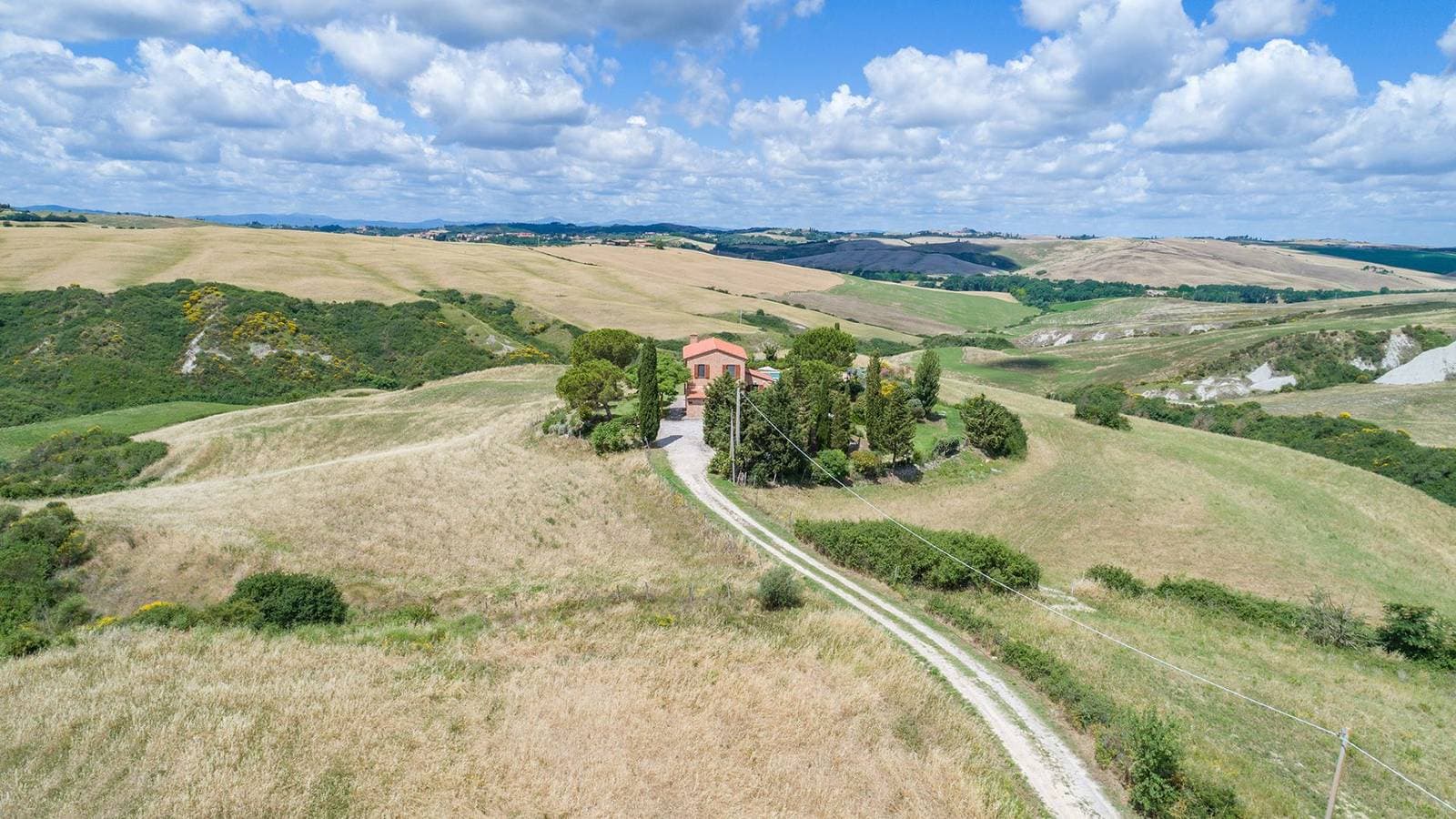 Foto 10 von 39: Villa für 8 Personen mit Garten
