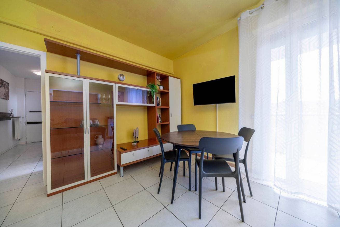 Foto 7 von 23: Ferienwohnung für 4 Personen mit Balkon/Terrasse