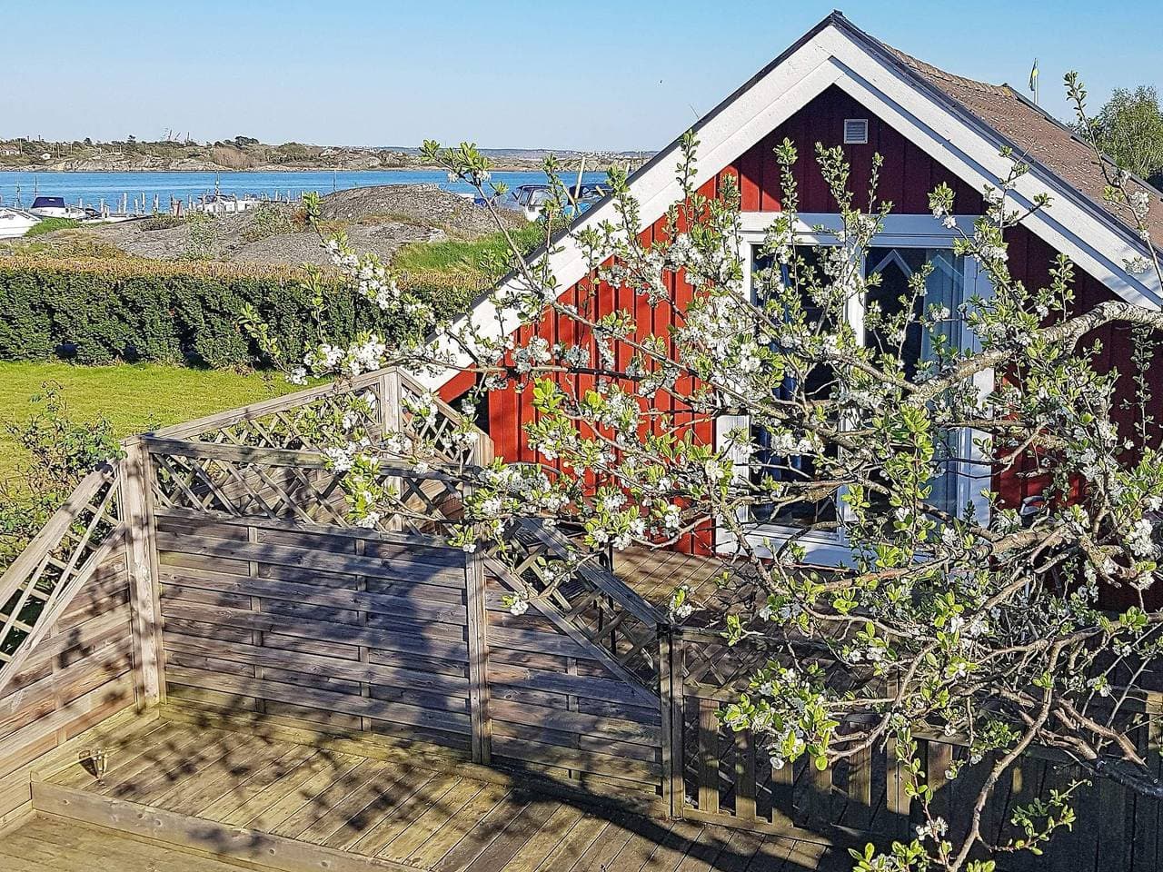 3 Personen Ferienhaus in Torslanda 1