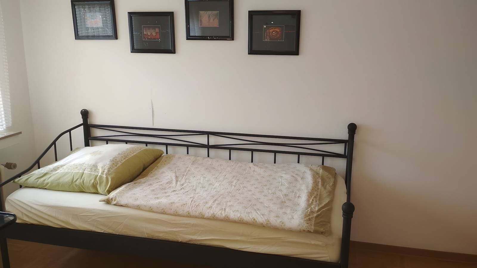 Foto 10 von 21: Apartment „Für 4 Personen, 75 m²“ mit Gemeinschaftsgarten und WLAN