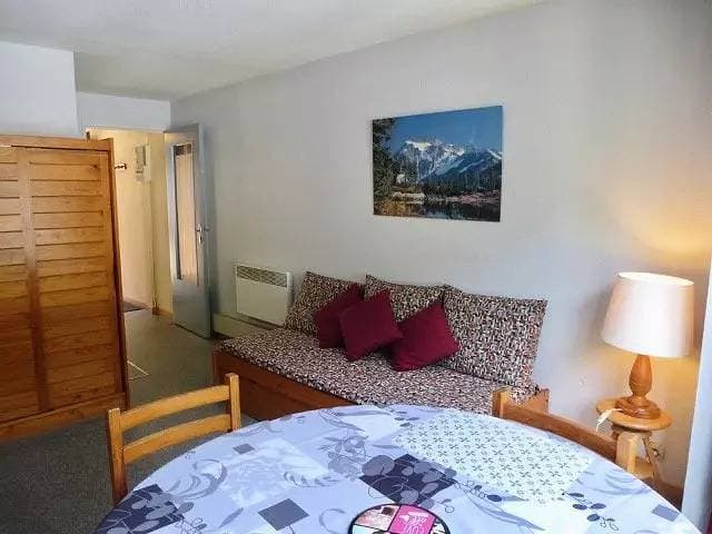 Foto 2 von 10: Studio mit überdachtem Parkplatz in der Nähe des Zentrums von Barèges