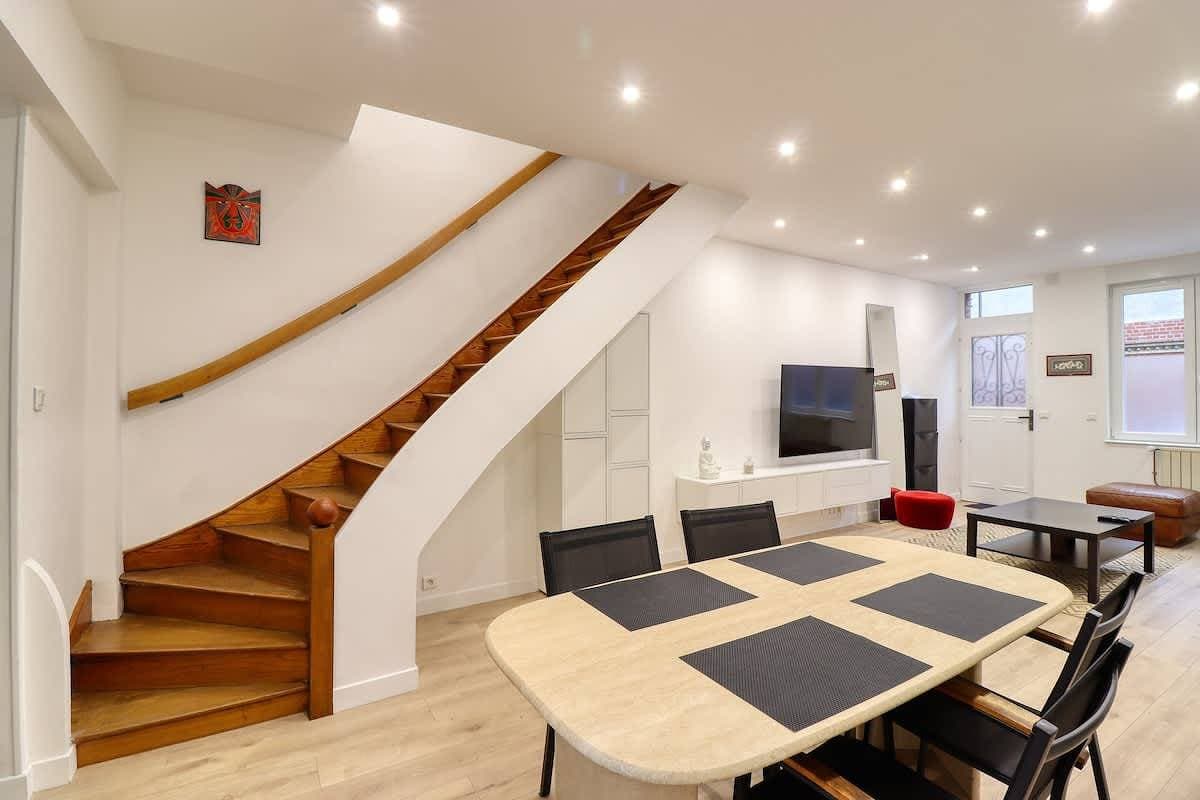 Ferienhaus 70m² 1