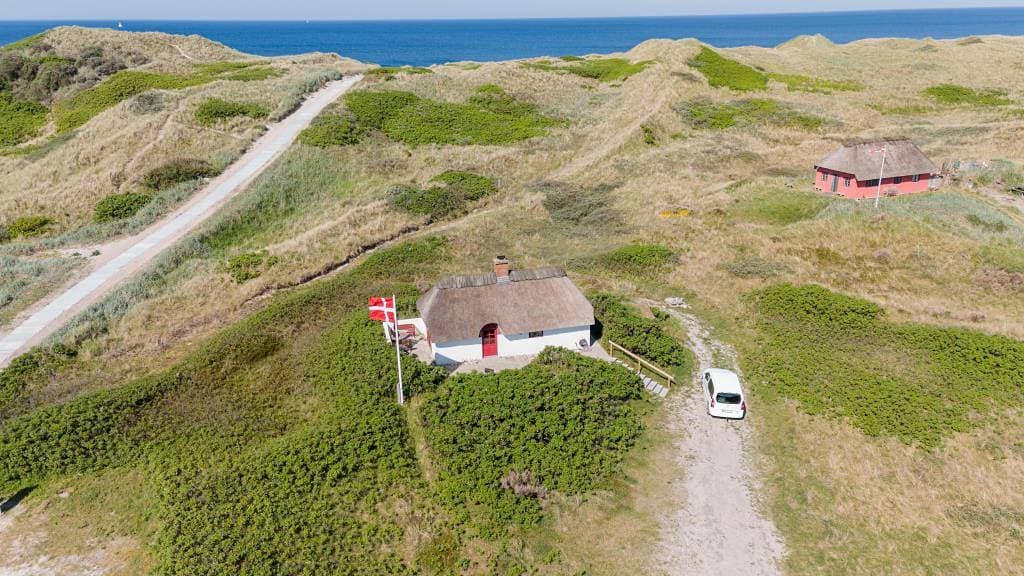 Foto 2 von 24: Süßes Häuschen direkt am Strandaufgang