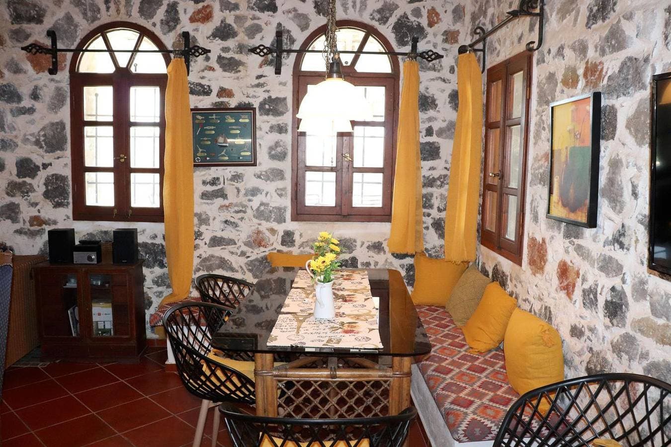 Foto 13 von 53: Komfortables Ferienhaus, großzügige Außenbereiche, Wifi | Triopetra, Kreta