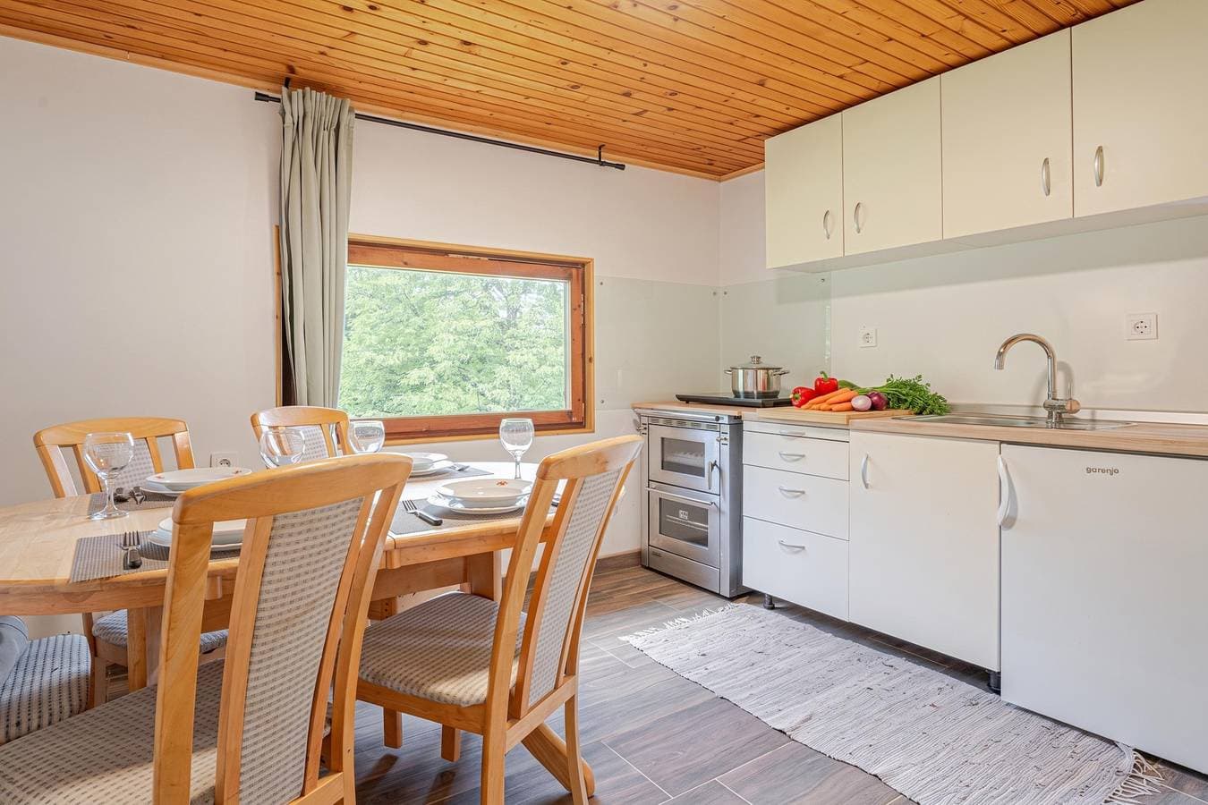 Foto 8 von 25: Lodge Trtinka /w Terrace & BBQ in Nature