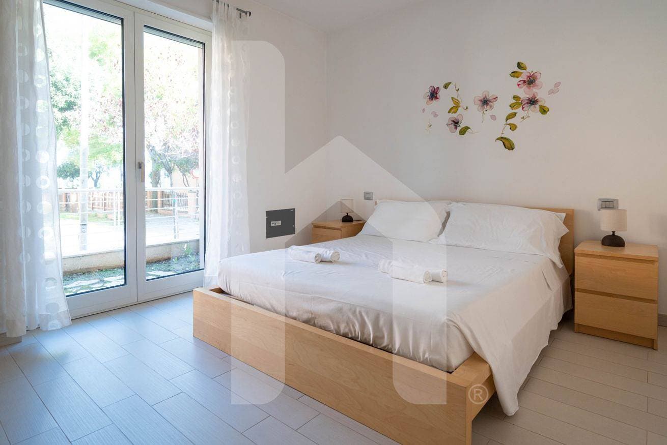 Foto 10 von 22: Ferienwohnung für 4 Personen mit Balkon/Terrasse