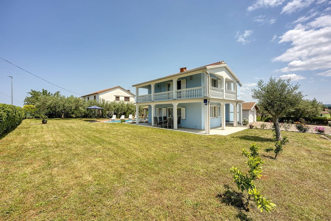 Foto 11 von 40: Villa Martina mit privatem Pool