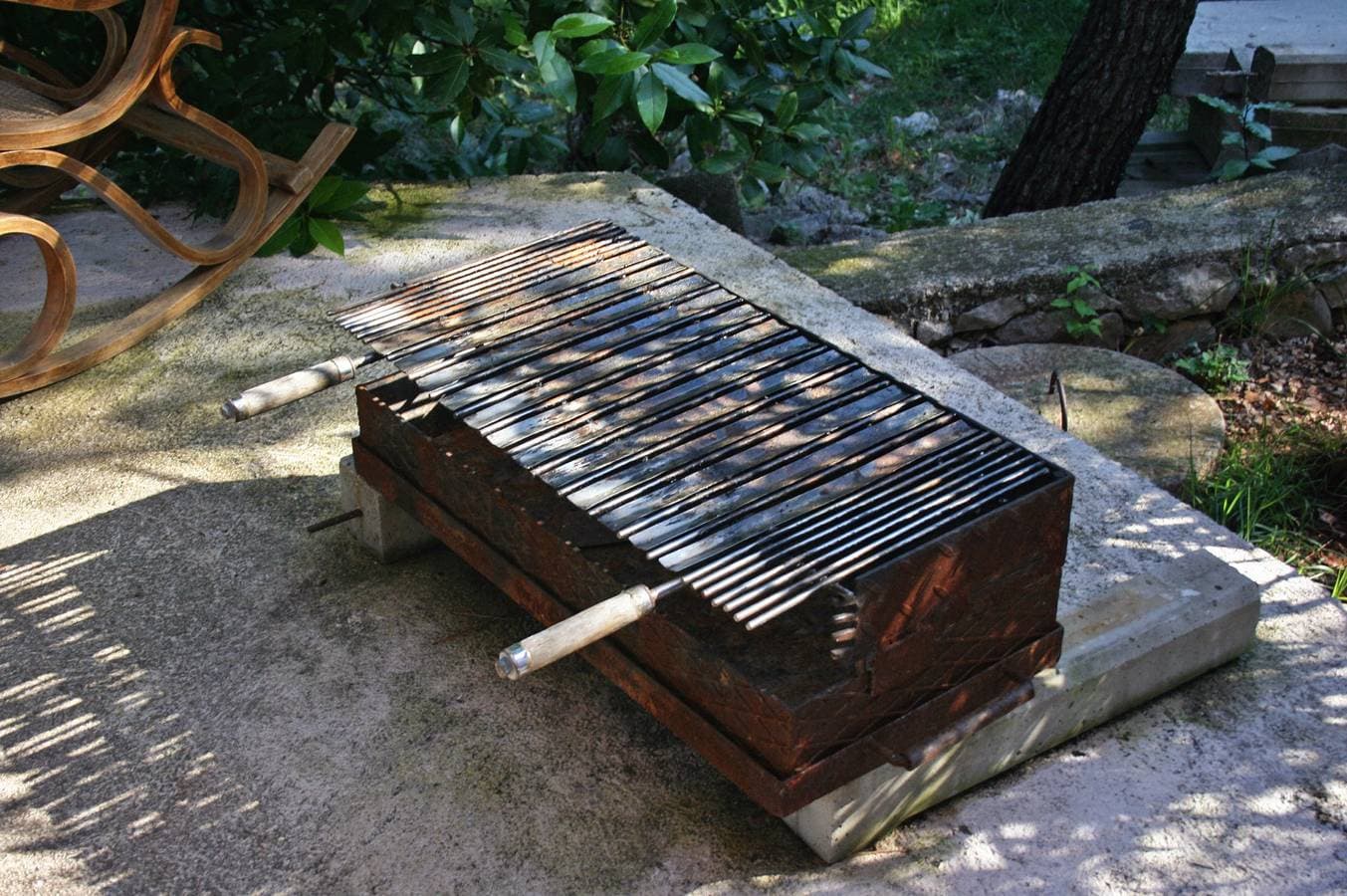 Foto 6 von 18: 1-Zimmer-Ferienwohnung mit Terrasse Cizici, Krk -c