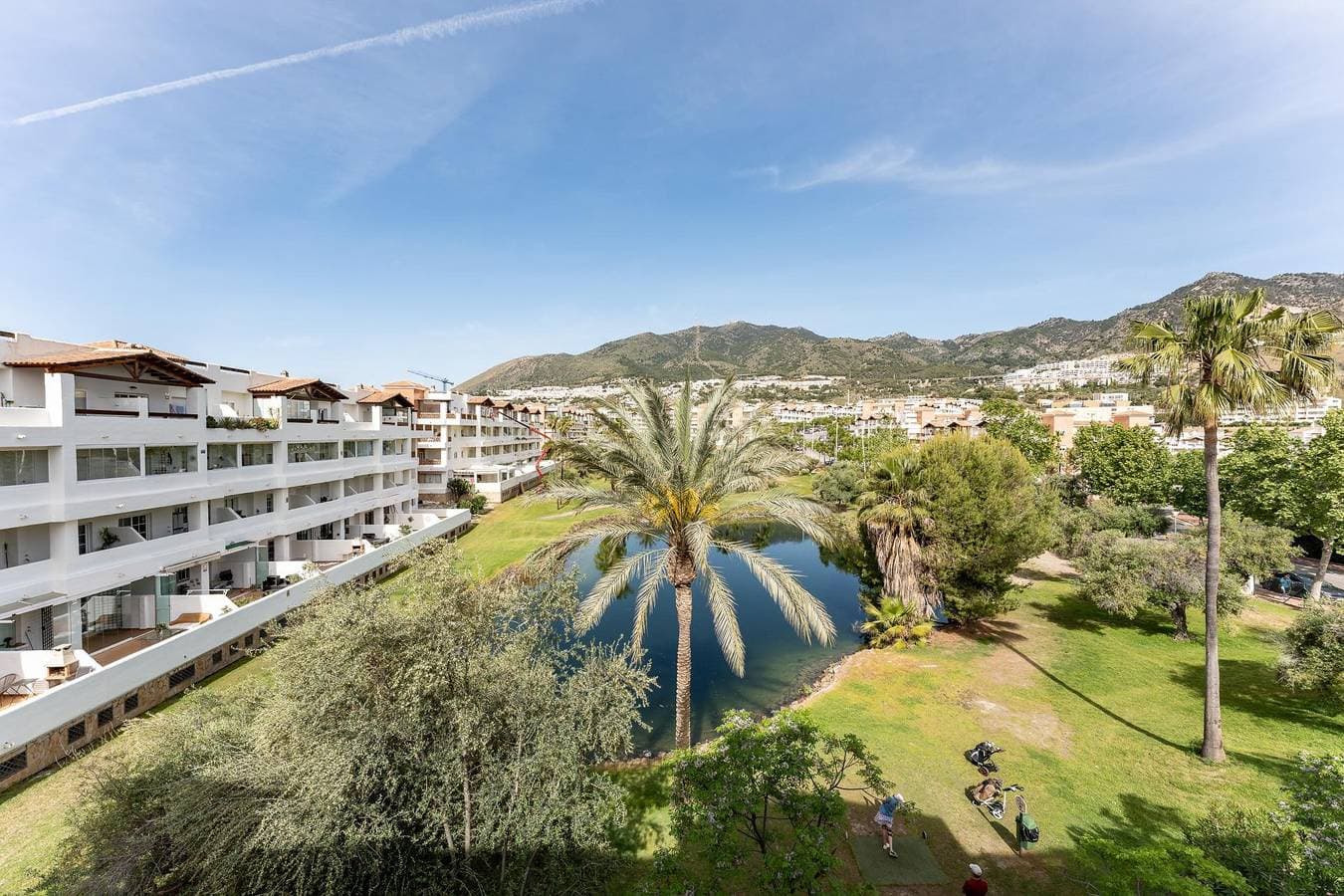 Foto 6 von 23: Ferienwohnung für 4 Personen mit Seeblick