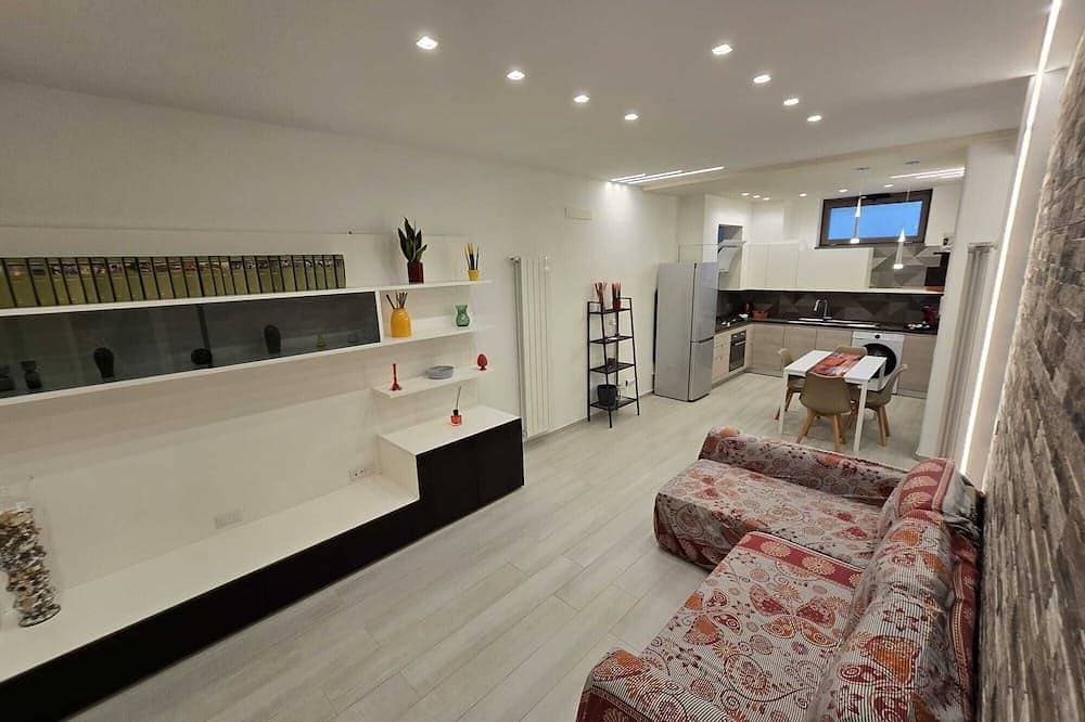 Bright and quiet apartment 1