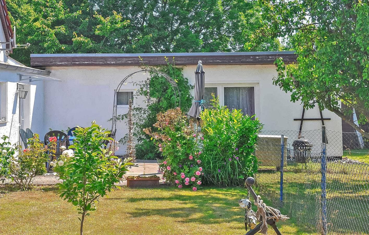 Rückzugsort am Meer mit Küche, TV und Mikrowelle - Drewoldke 1