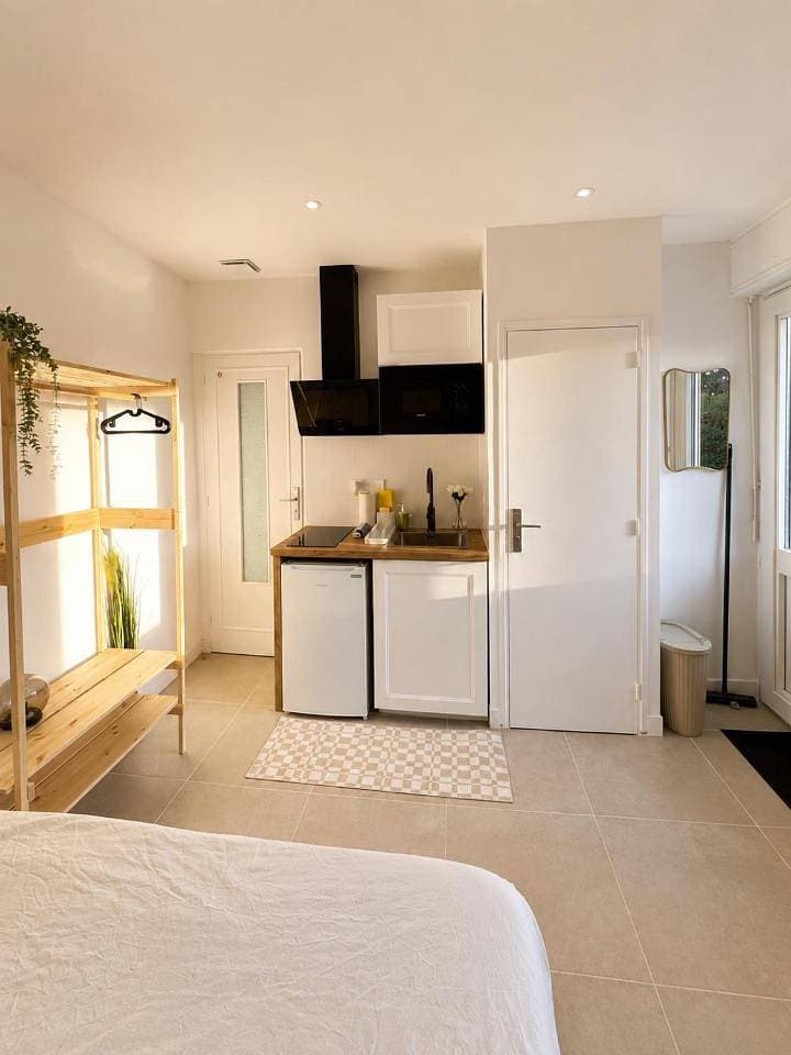 Foto 12 von 15: One-Bedroom Apartment