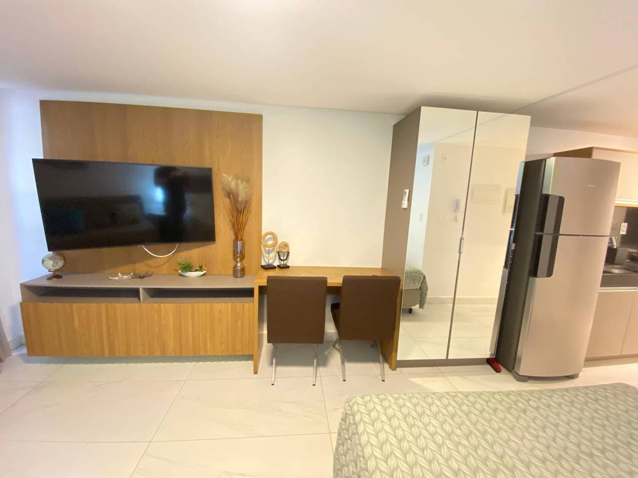 Foto 4 von 10: Ferienwohnung für 3 Personen mit Garten