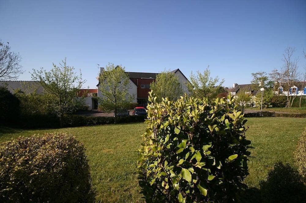 Studio im Erdgeschoss 1