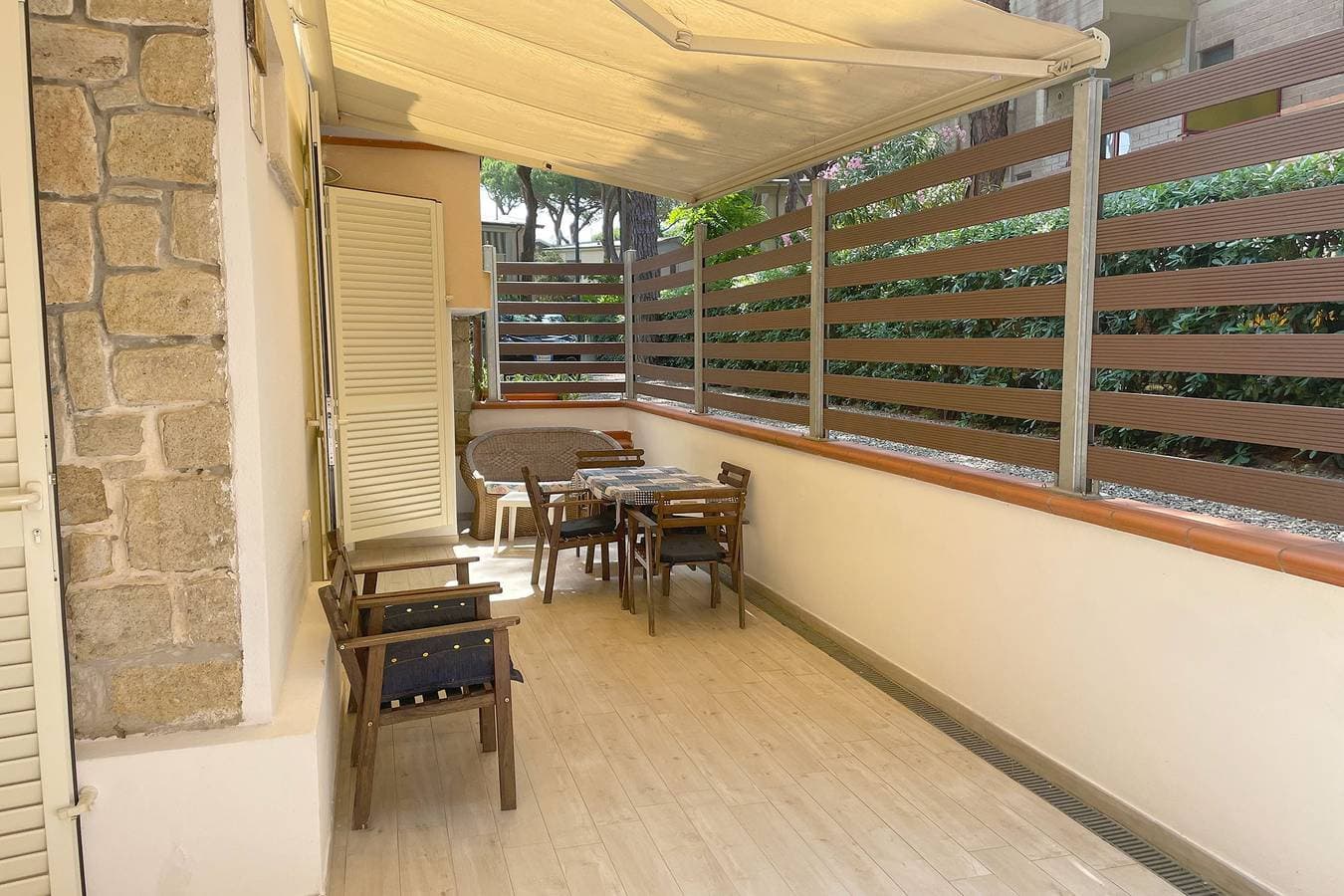 Foto 7 von 42: Ferienwohnung L’Oblò nahe der Strände