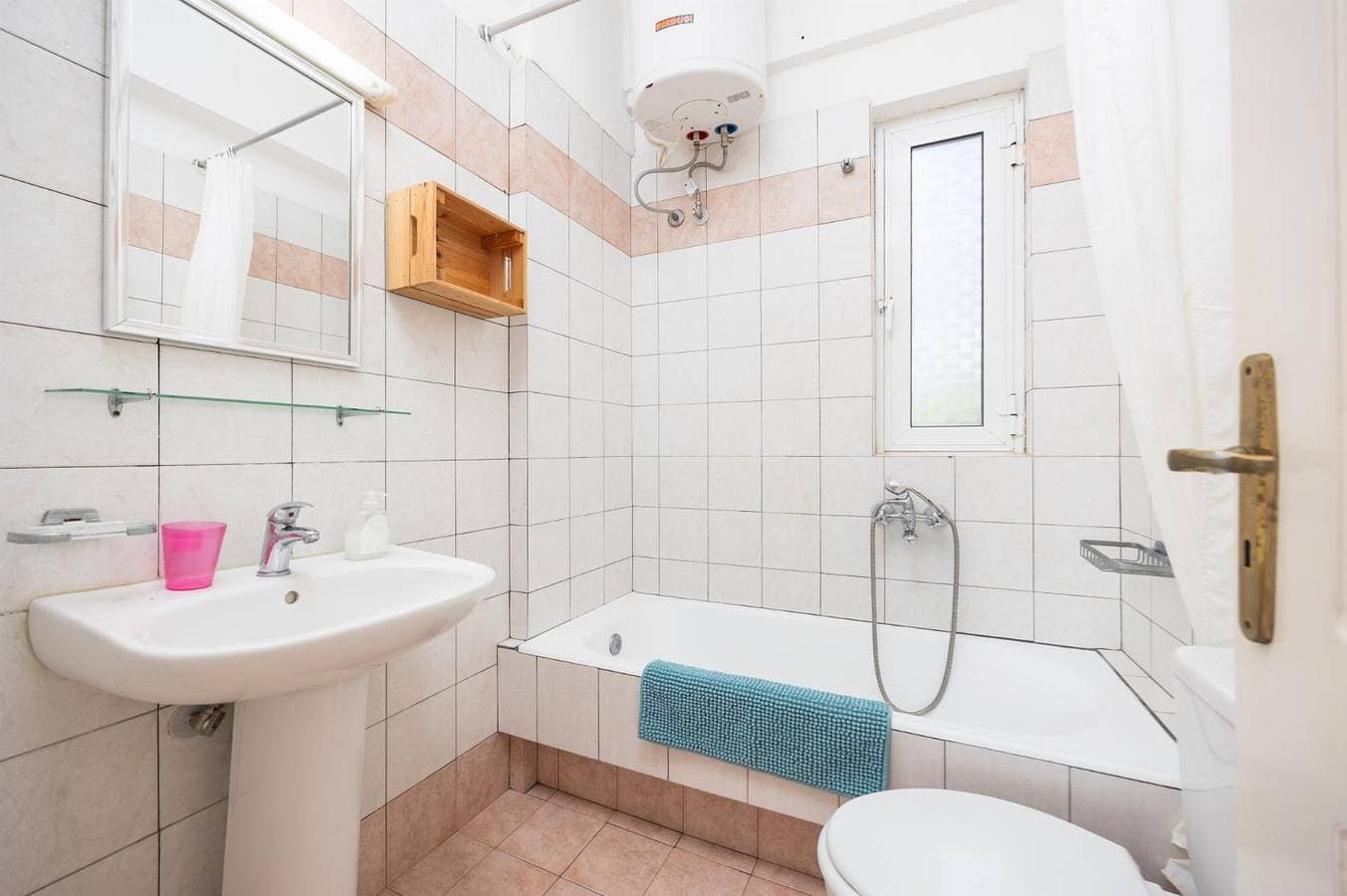 Foto 13 von 24: Villa für 4 Personen mit Garten