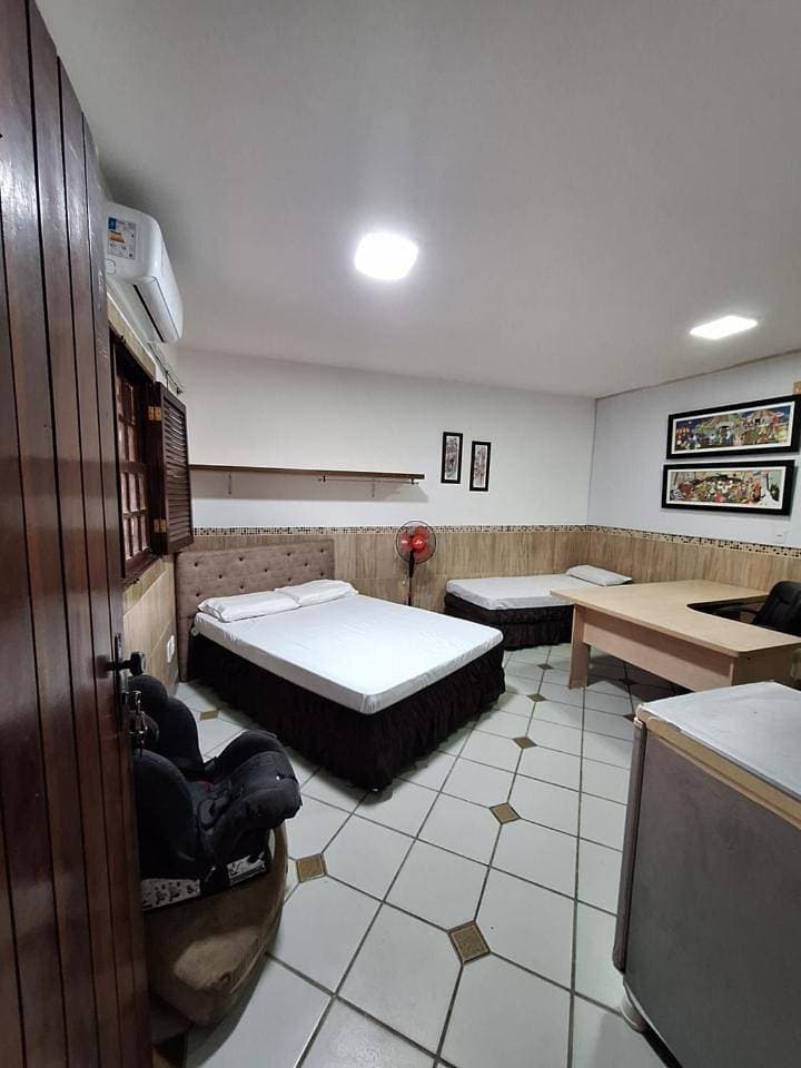 Foto 9 von 12: Comfort Triple Room with Shower