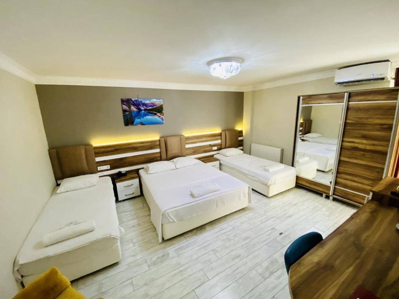 Foto 9 von 11: Comfort Quadruple Room