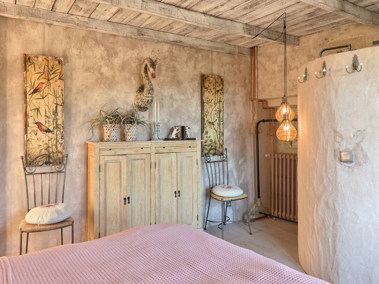 Foto 7 von 22: Provenzalische Wohnung in der Nähe von Saint-Paul de Vence