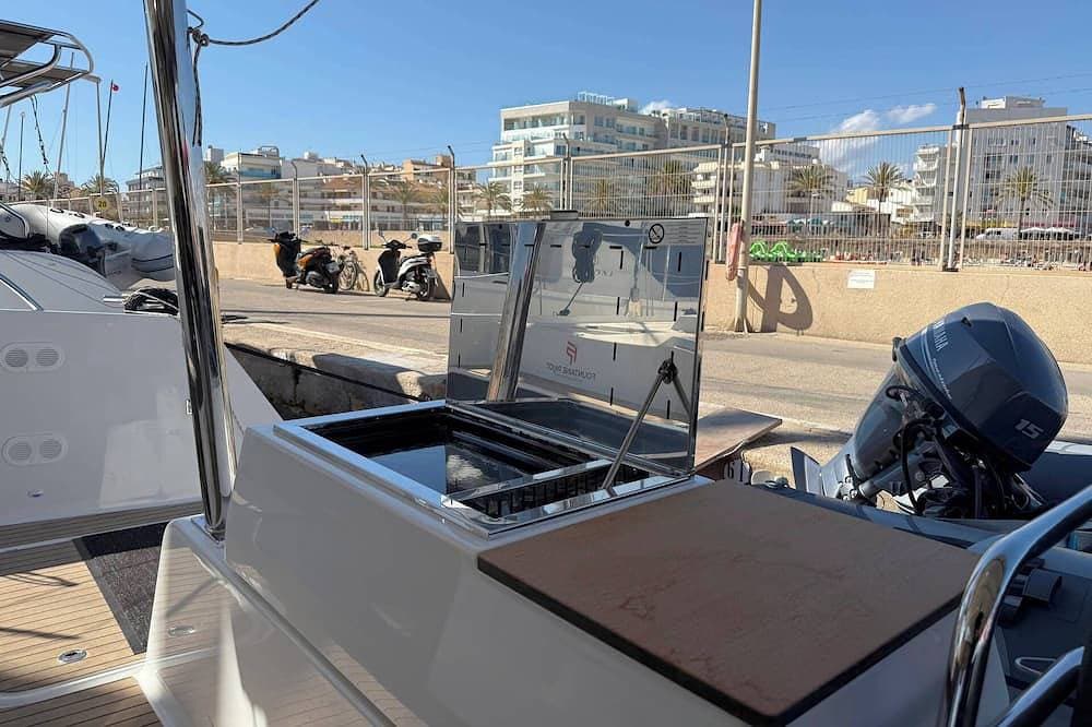 Foto 9 von 30: Sonnenverwöhntes Segelabenteuer auf den Islas Baleares, Mallorca
