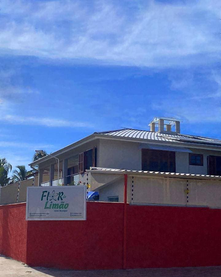 Flor de Limão Hotel Boutique 1