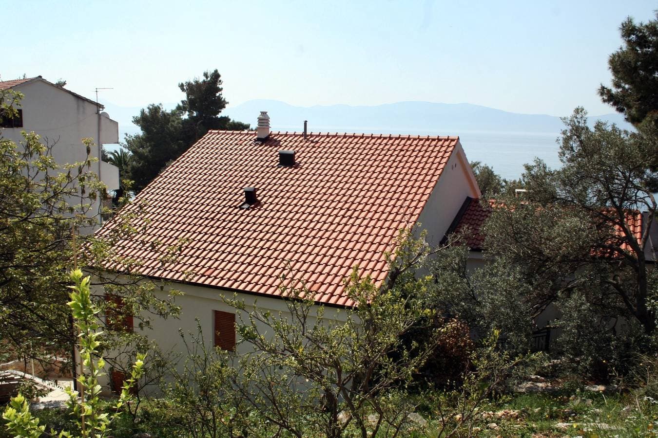 Foto 4 von 24: Studio Appartement am Strand Zaostrog, Makarska As-2625-a