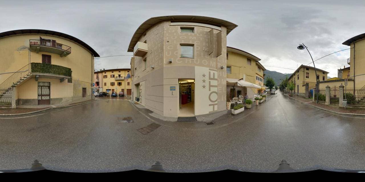Hotel Cumilì 1