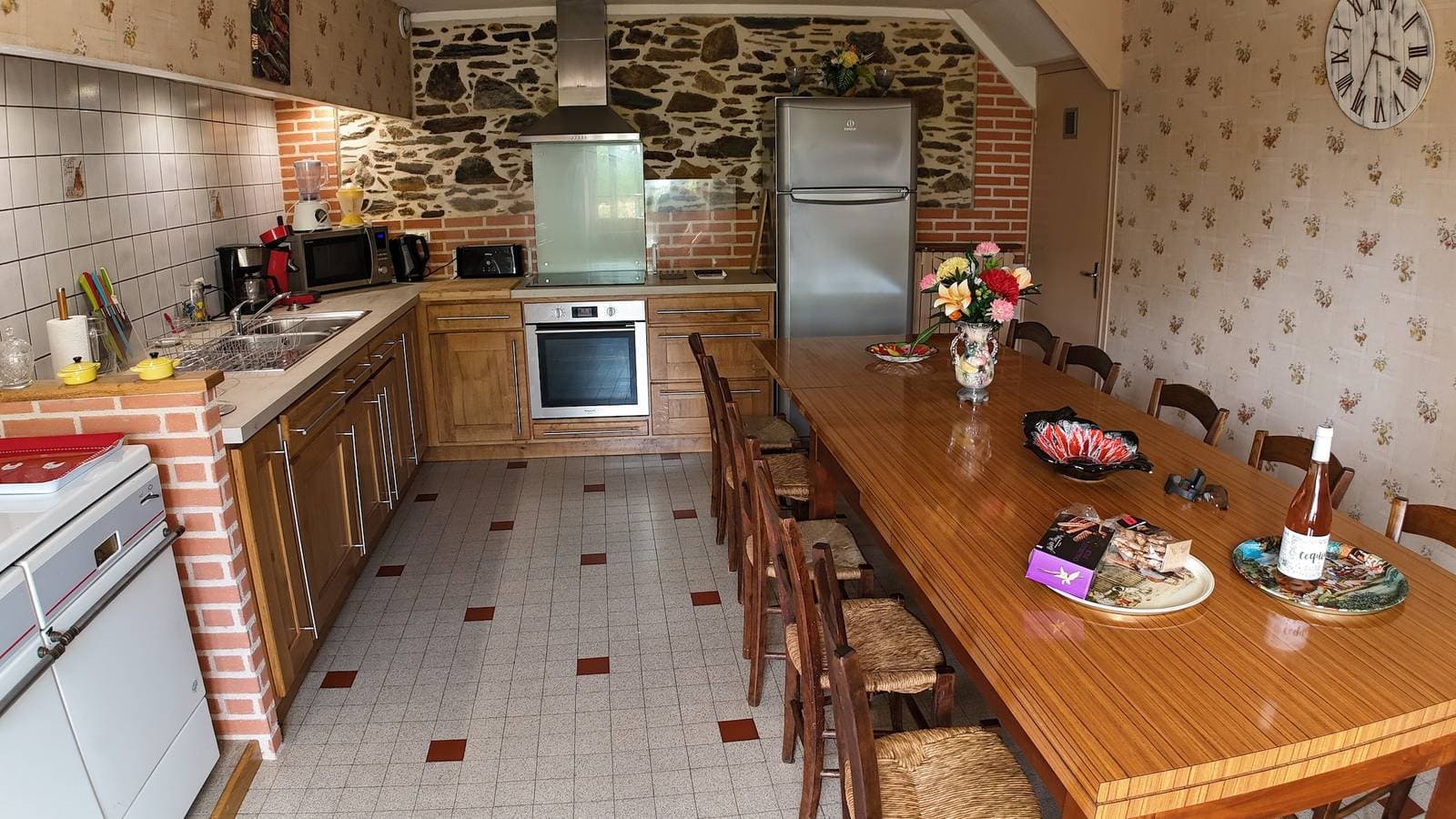 Foto 10 von 37: Gîte für 10 Personen nahe dem Tarn-Tal in den Monts d'Alban