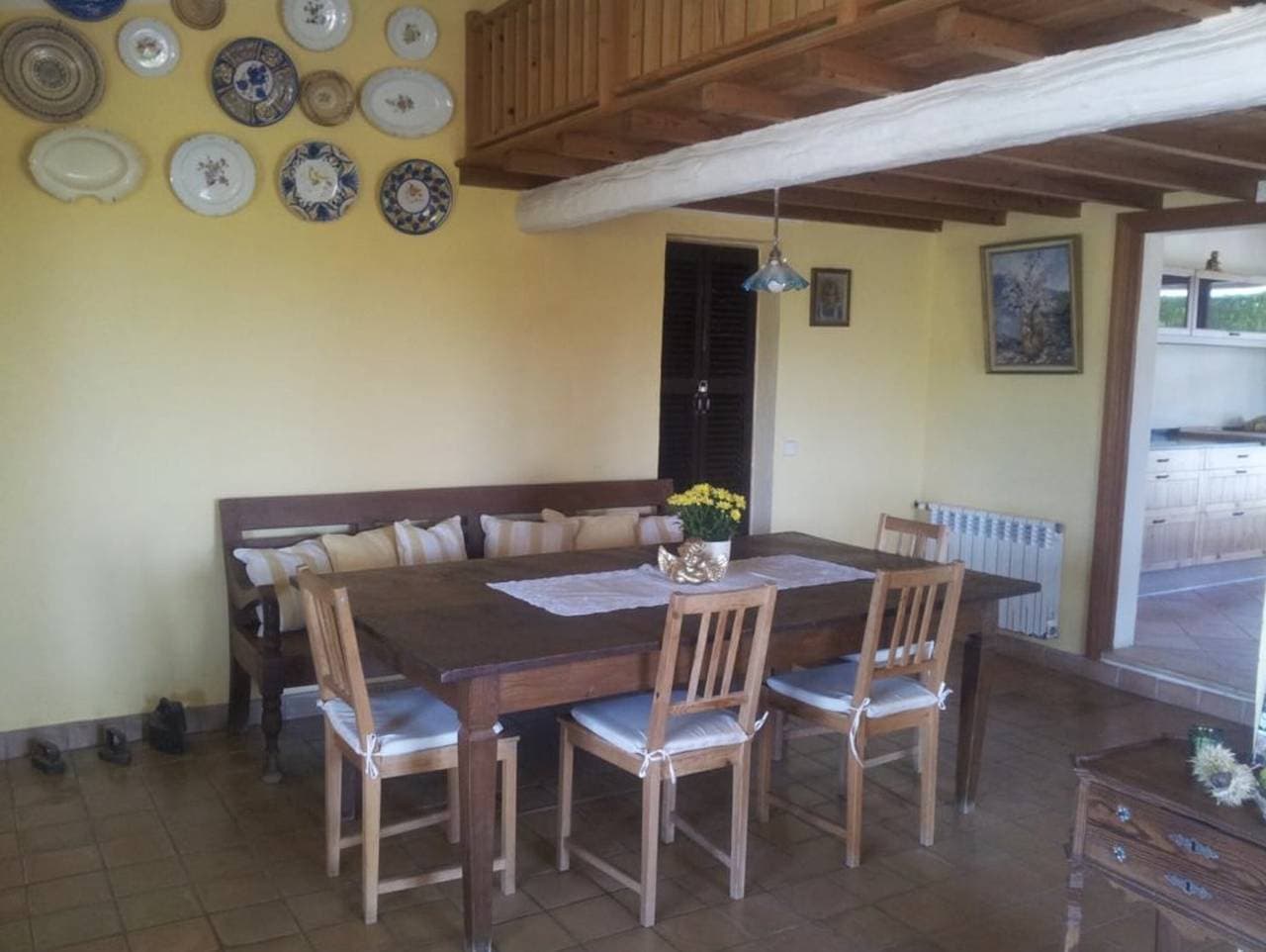 Foto 8 von 31: Familienfreundliche Finca mit Pool – Finca Sa Grua