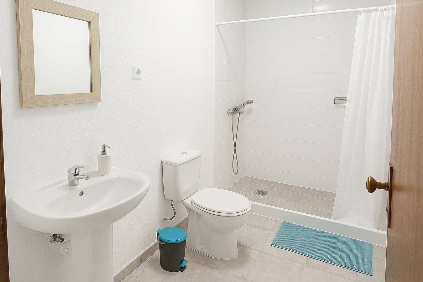 Foto 3 von 11: Ferienwohnung nahe dem Flughafen