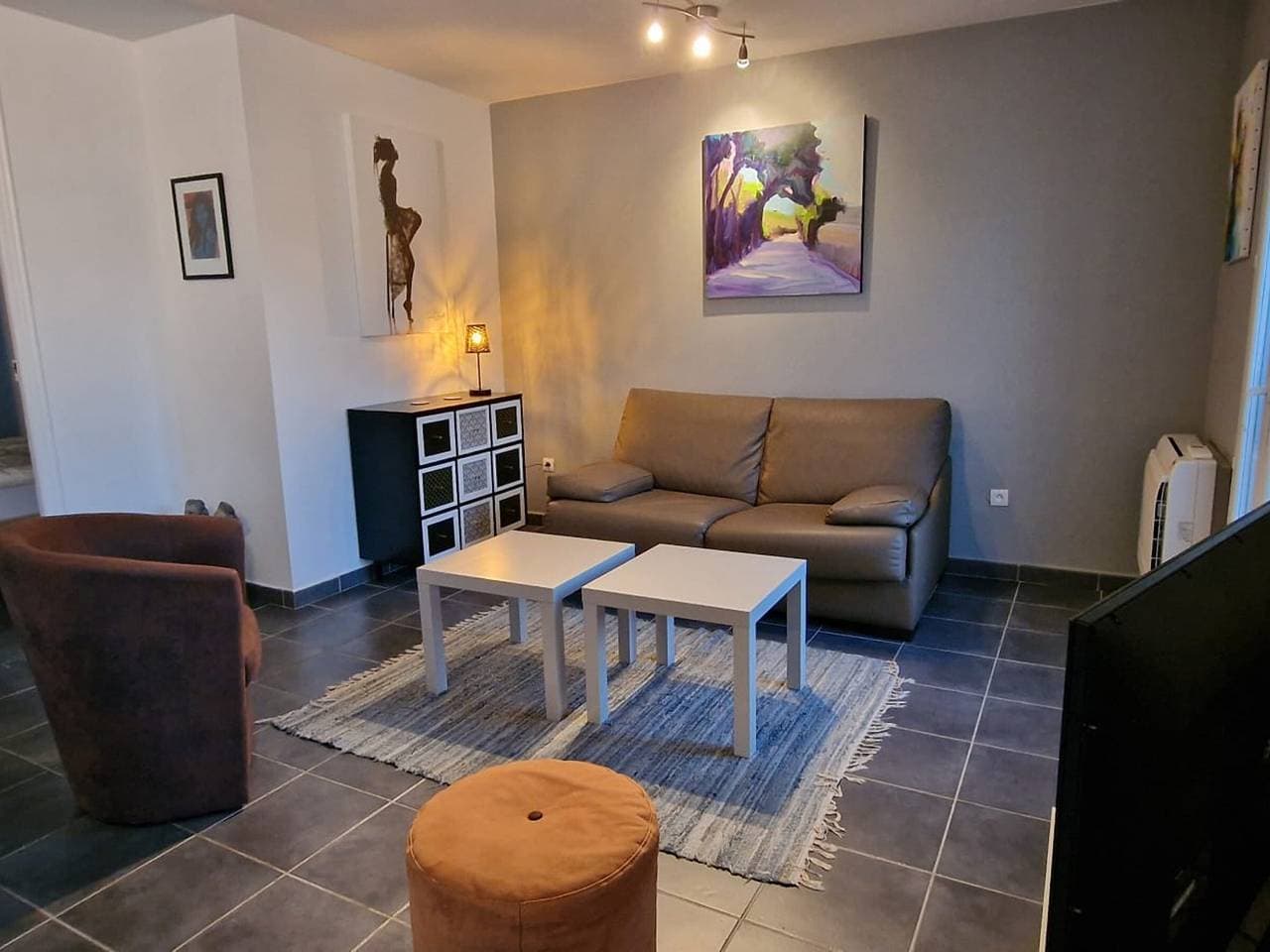 Foto 10 von 32: Renovierte Wohnung in Banyuls-sur-Mer mit Terrasse