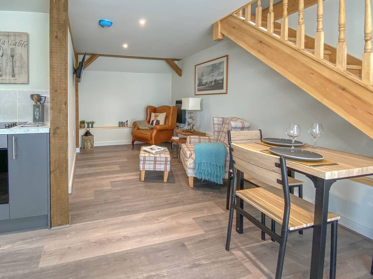 Foto 4 von 8: Cottage für 2 Personen mit Garten