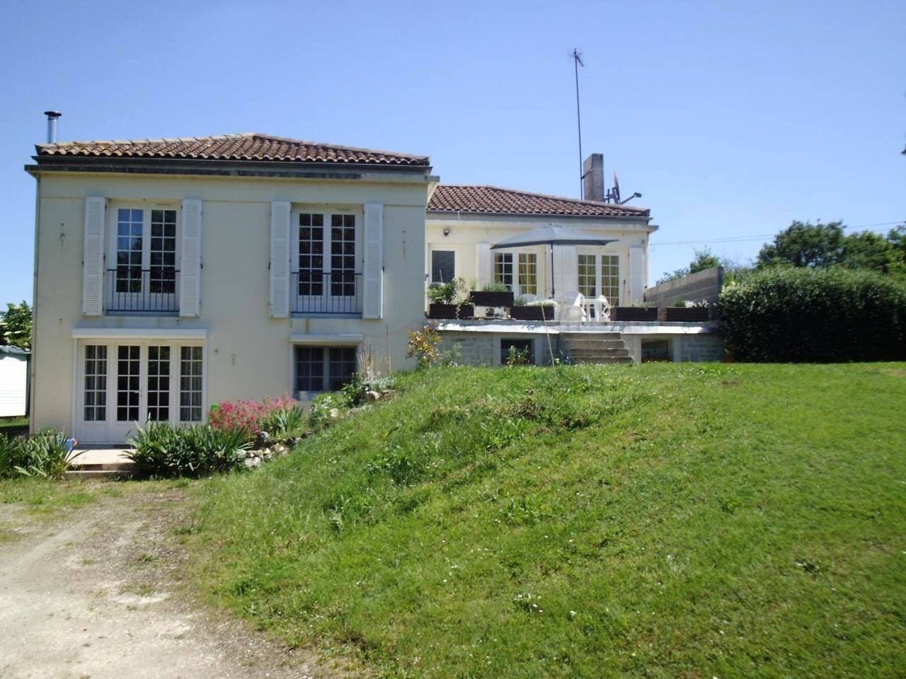 Villa Chanterelle 1