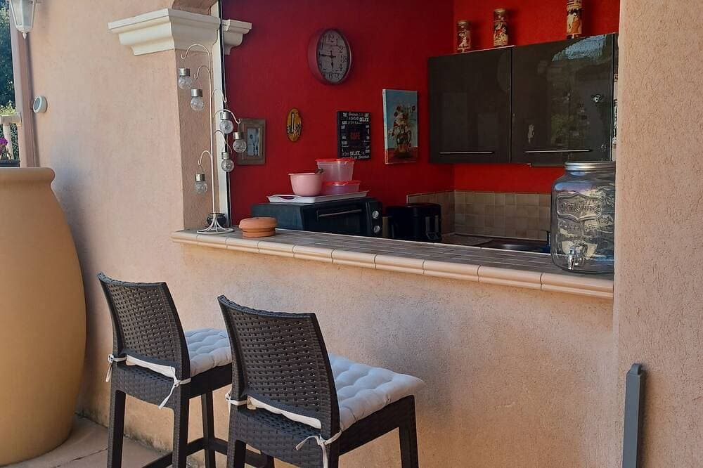 Foto 6 von 8: Chambre D'hôtes Pour 2 Personnes Villa Chrisama - Flayosc Var