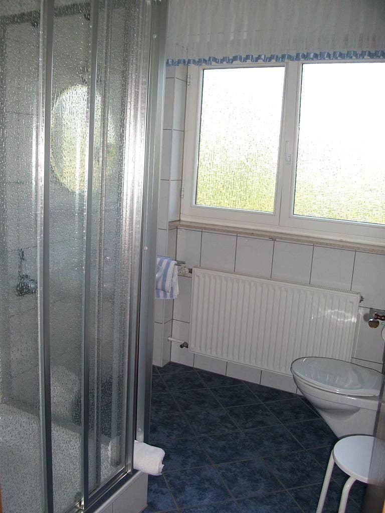 Foto 8 von 19: Appartement Dusche/Wc, Marienburg