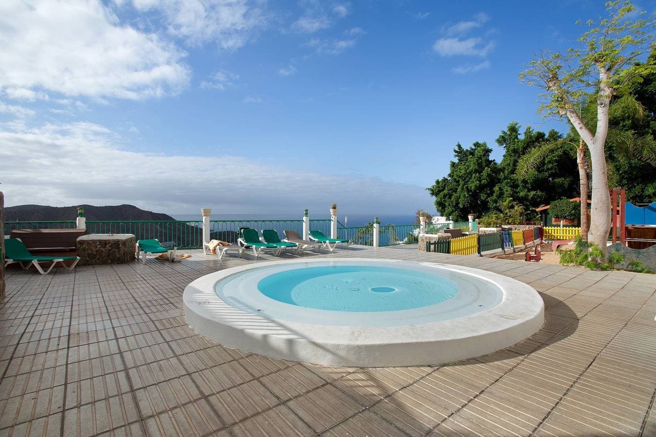 Foto 4 von 21: Ferienwohnung 'Francesco House 1509 Monte Paraiso' mit Meerblick, WLAN und Klimaanlage