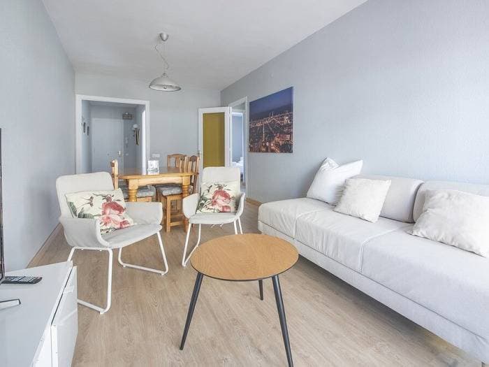 Foto 4 von 25: Ferienwohnung für 4 Personen mit Balkon